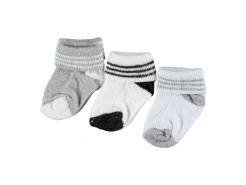 ÇEMBERLİ 3'LÜ SET ERKEK ÇORAP