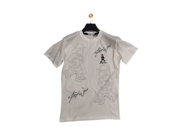 9/12YAŞ ERKEK SIFIR YAKA TSHIRT