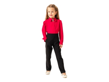 Pantolonlu Gömlekli Takım  6Y,7Y,8Y,9Y Kız