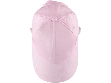 TOZ PEMBE 6 PARÇA ŞAPKA