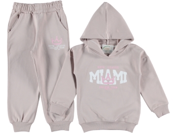 MIAMI BASKILI KIZ TAKIM 3/6 YAŞ