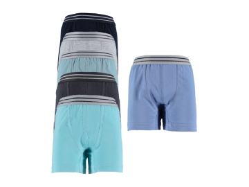 DÜZ RENK ERKEK BOXER 9/10 YAŞ 