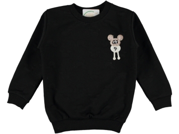 ARMALI KAPİTONE KIZ SWEAT 5/8 YAŞ 