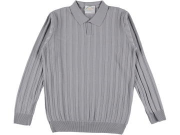 AÇIK POLO YAKA ERKEK KAZAK M/XXL