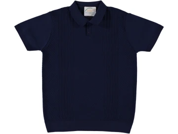 AÇIK POLO YAKA TİŞÖRT 9/18 YAŞ