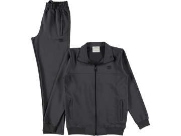 ADL BASKILI KOMPAK İKİ İP ERKEK TAKIM S/2XL