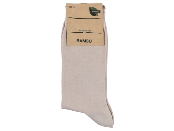 BAMBU DİKİŞSİZ ERKEK CORAP