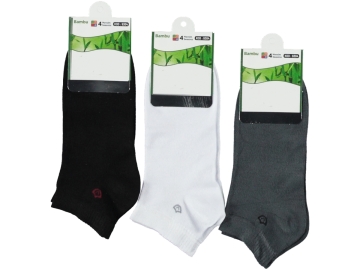 BAMBU DİKİŞSİZ KUTULU ERKEK PATİK ÇORAP