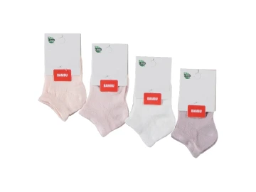 BAMBU PATİK ÇORAP 0/1 YAŞ