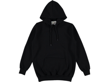 BATTAL ÜÇ İPLİK KANGURU CEP KOMPAK ERKEK SWEAT 2XL/6XL