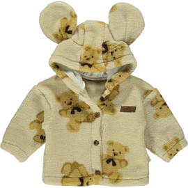 SBEAR BASKILI KULAKLI WELSOFT ERKEK HIRKA 18/36 AY