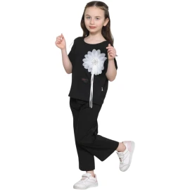 BEYAZ ÇİÇEKLİ 10Y,11Y,12Y,13Y Kız