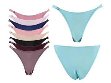 BİKİNİ BELİ KALP TOKALI