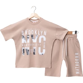 BROOKLYN TAKIM 4Y,6Y,8Y,10Y,12Y Erkek