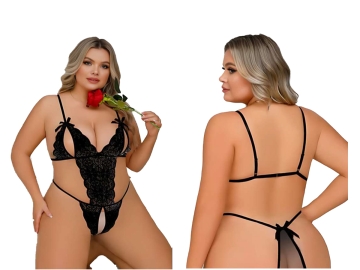 BÜYÜK BEDEN BABYDOLL