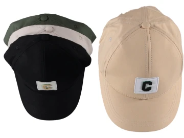 C ETİKETLİ ÇOCUK KEP 9/15 YAŞ