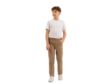 CAMEL KAŞKORSELİ ERKEK PANTOLON 11/15 YAŞ