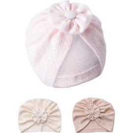 CAP&MORE BONE JAKARLI PENYE DOM.CICEK 6 Ay,9 Ay,12 Ay,18 Ay Kız
