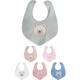 CAP&MORE PENYE ÖNLÜK AYI NAKIŞ  3 Ay,6 Ay,9 Ay,12 Ay,18 Ay Uni