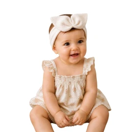 CAP&MORE SAÇ BANDI FİYONK KEDİ  6 Ay,9 Ay,12 Ay,18 Ay Kız