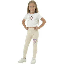 ÇİÇEK BLOSSOM KIZ ÇOCUK TAYT 5/8 YAŞ