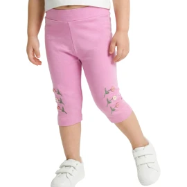 ÇOCUK DÜĞMELİ KAPRİ  5Y,6Y,7Y,8Y,9Y Kız