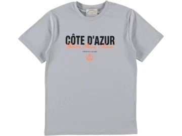 COTE BASKILI SÜPREM TİŞÖRT 14/17 YAŞ