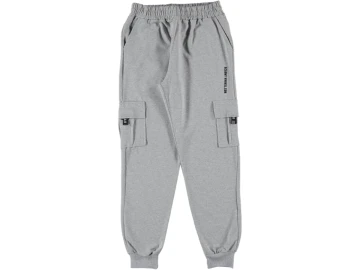 DEJENERE KARGO CEPLİ İKİ İP ERKEK ALT L/4XL