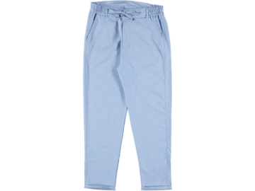 DENİRO ÇİZGİLİ DAR PAÇA ERKEK PANTOLON S/XXL