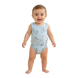 DESENLİ BEBEK ÇITÇITLI BADİ 12 Ay,18 Ay,2Y,3Y Uni