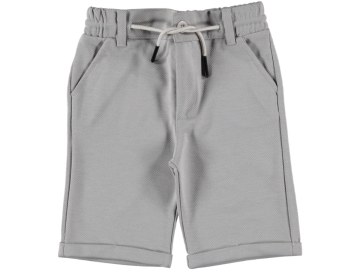 DİAGONEL PANTOLON ERKEK KAPRİ  7/11 YAŞ