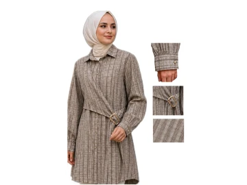 DOKUMA TOKALI GÖMLEK 3.MODEL M/XXL
