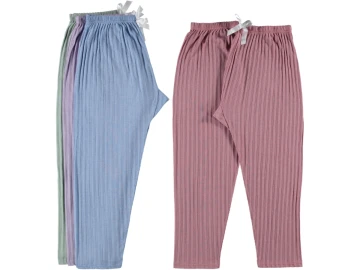 DÜZ SÜPREM BAYAN PİJAMA ALT L/XL