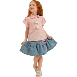 ECOL SWEET ETEK TAKIM  4Y,5Y,2Y,3Y Kız