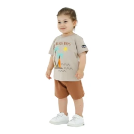 ERK PALMİYE BASKI TAKIM 1/4  12 Ay,2Y,3Y,4Y Erkek