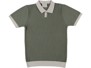 ERKEK AÇIK POLO YAKA  TİŞÖRT S/XXL