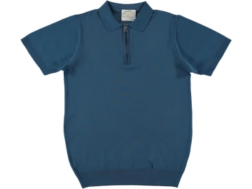 ERKEK AÇIK POLO YAKA  TİŞÖRT S/XXL