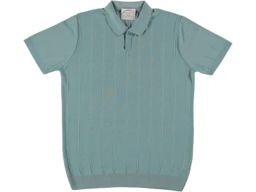 AÇIK POLO YAKA ERKEK TİŞÖRT M/XXL