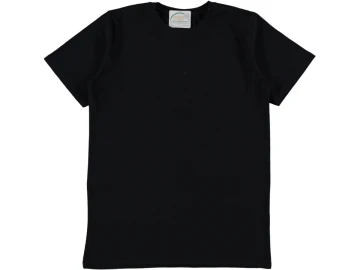 BATTAL DÜZ KISA KOL LİKRALI KOMPAK ERKEK TİŞÖRT 2XL/6XL