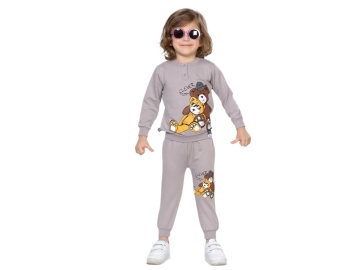 ERKEK BEBE CLEVER AYICIKLI PATLI ERK TK 6/24 AY
