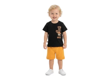 BEAR J SÜZÜNE NAKIŞ DETAY SÜPREM TAKIM 6/24 AY