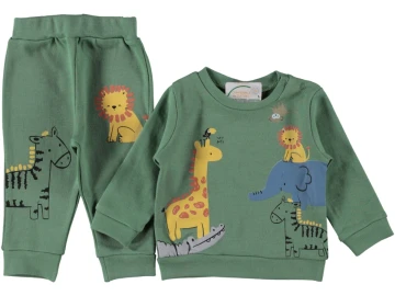 ZOO BASKILI TAKIM 6/18 AY