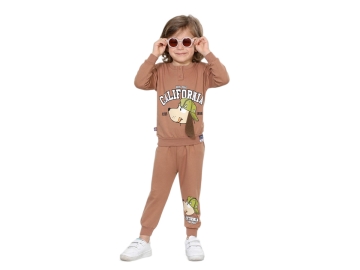 ERKEK CALIFORNIA BASKILI KULAKLI PATLI ERK TK 6/24 AY
