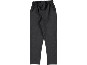 ERKEK ÇELİK ÇİZGİLİ JOGGER PANTOLON 8/12YAŞ