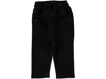 BAĞCIKLI RENKLİ ERKEK KOT PANTOLON 5/8 YAŞ