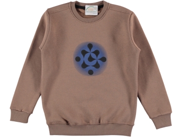 DAMLA DESEN ÜÇ İP ERKEK SWEAT 9/12 YAŞ