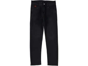 ERKEK ÇOCUK FÜME KOT PANTOLON 5/8 YAŞ