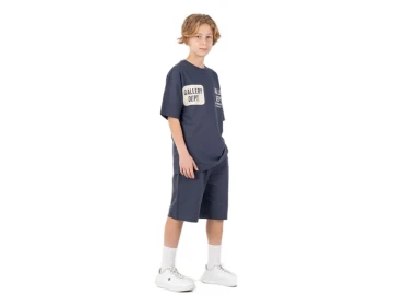 GALLERY DEPT BASKILI İKİ İPLİK TAKIM 11/14 YAŞ