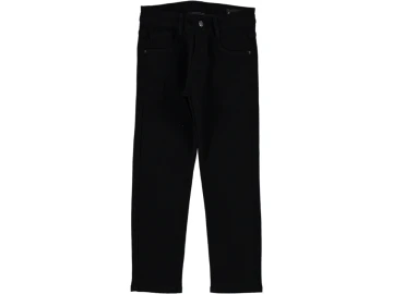 ERKEK ÇOCUK LACİVERT KOT PANTOLON 5/8 YAŞ
