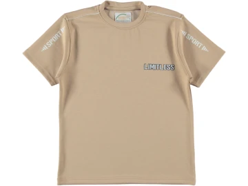 LİMİTLESS BASKILI TİŞÖRT 13/16 YAŞ